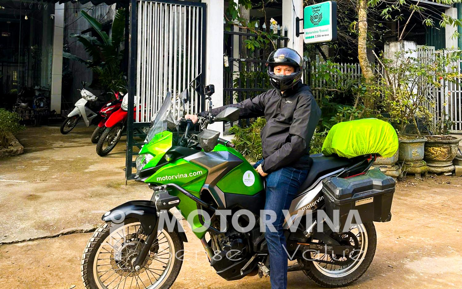 motorvina vietnam motorbike rental