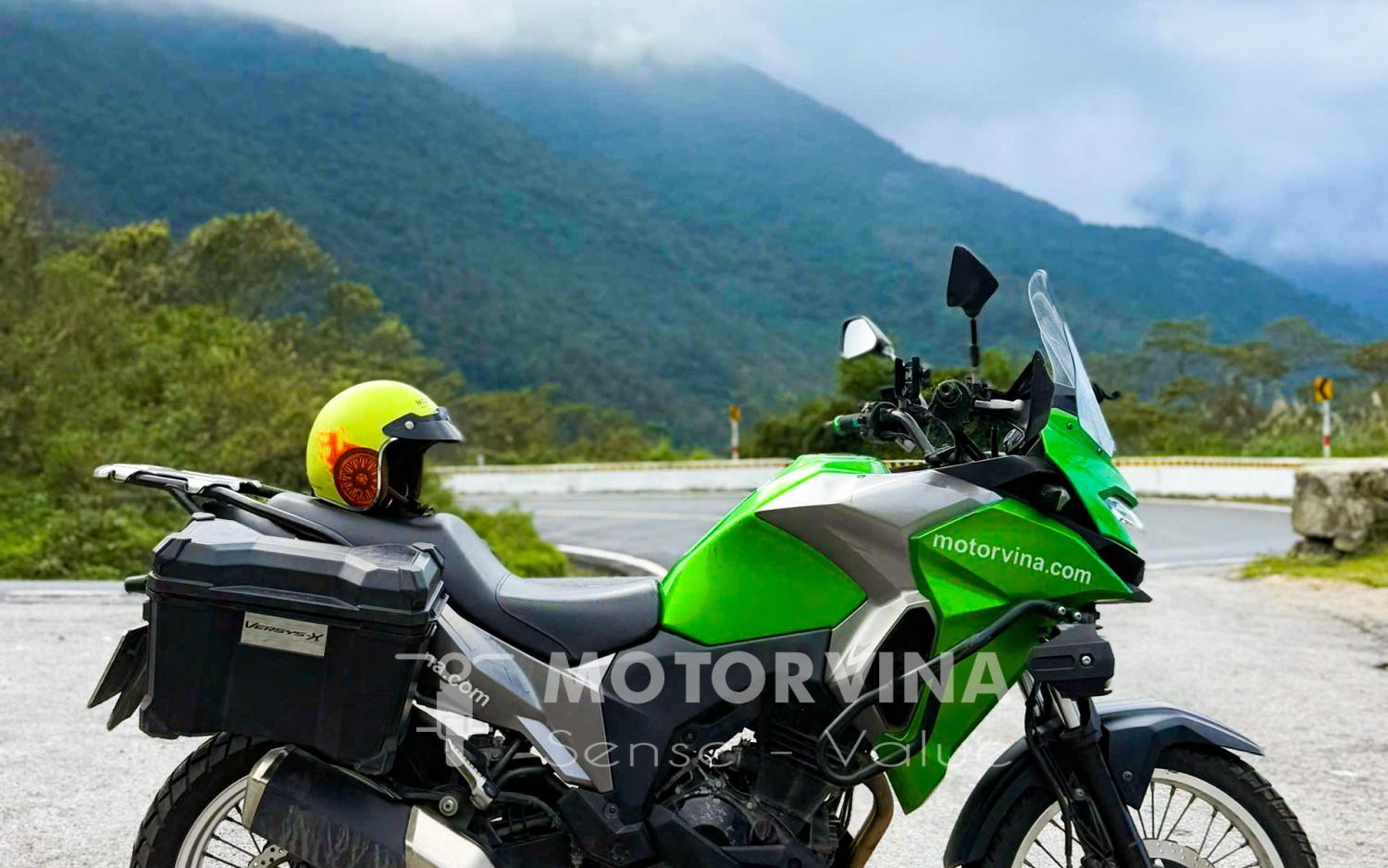 motorbike for rent