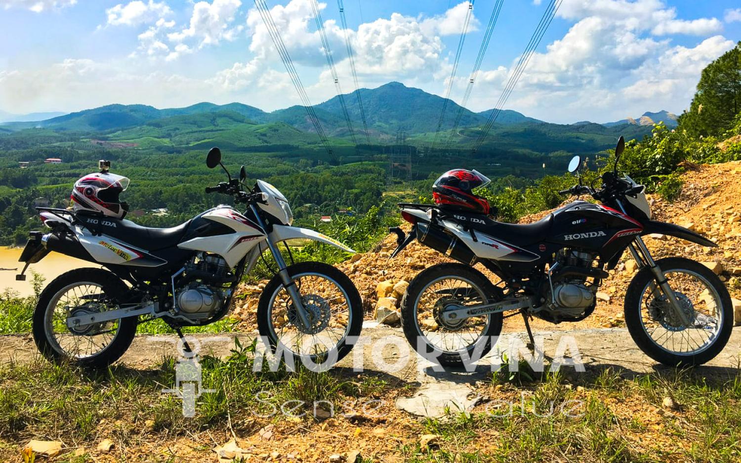 motorbike for rent