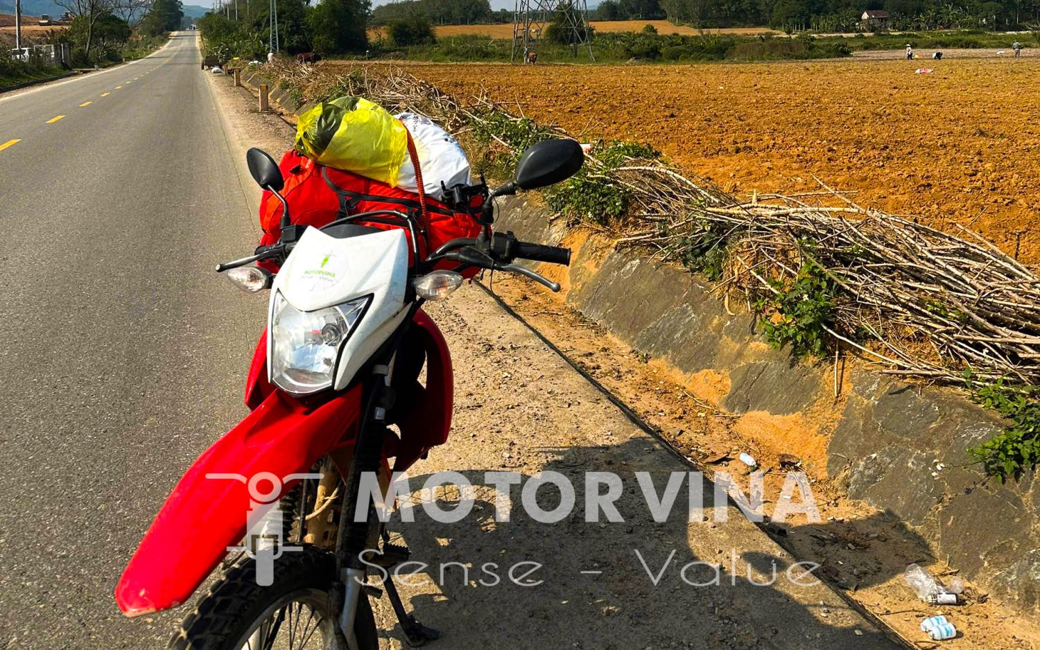 motorbike for rent