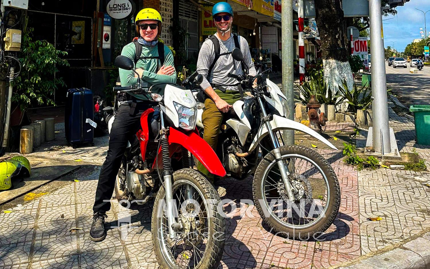 motorbike for rent