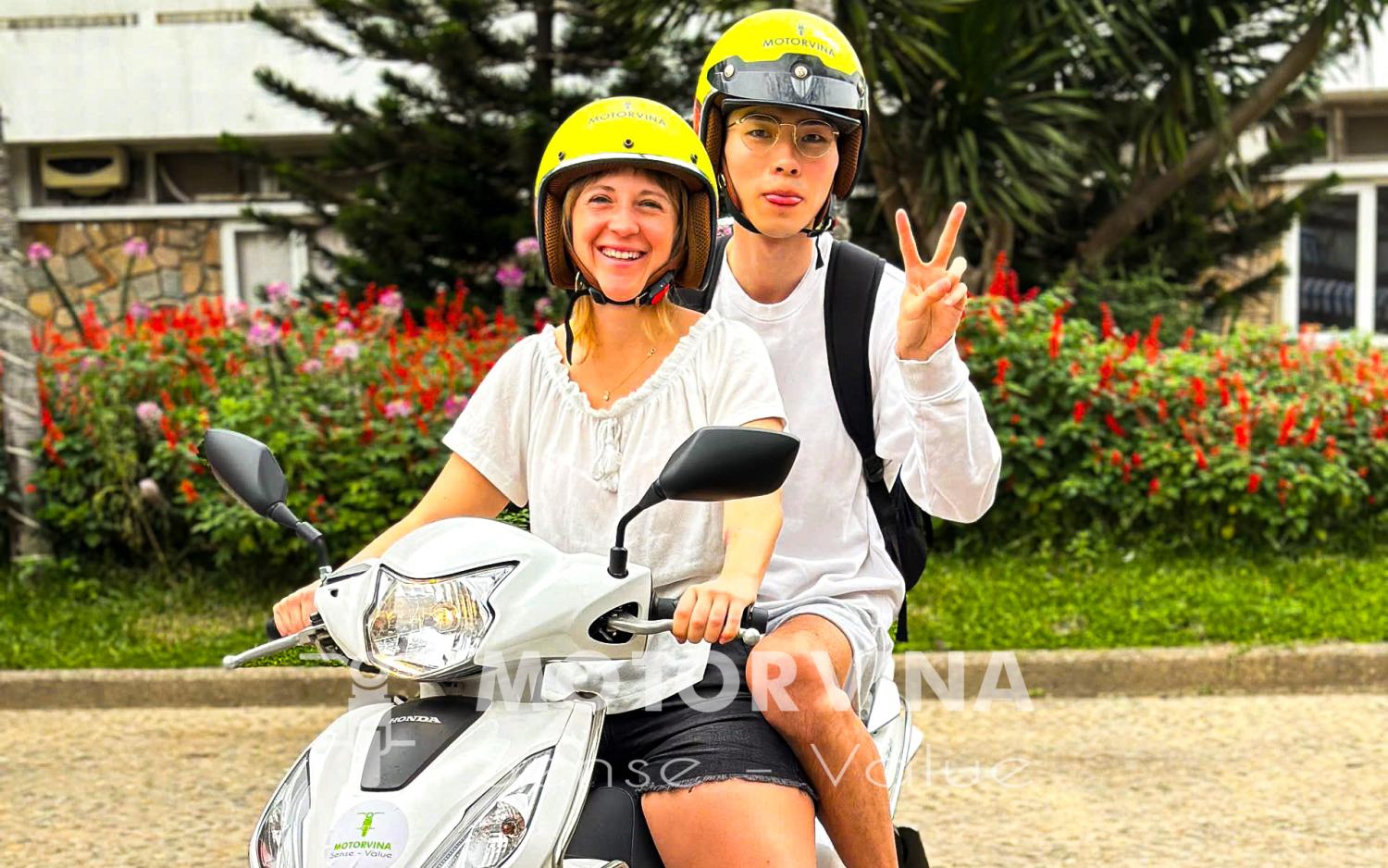 motorbike for rent