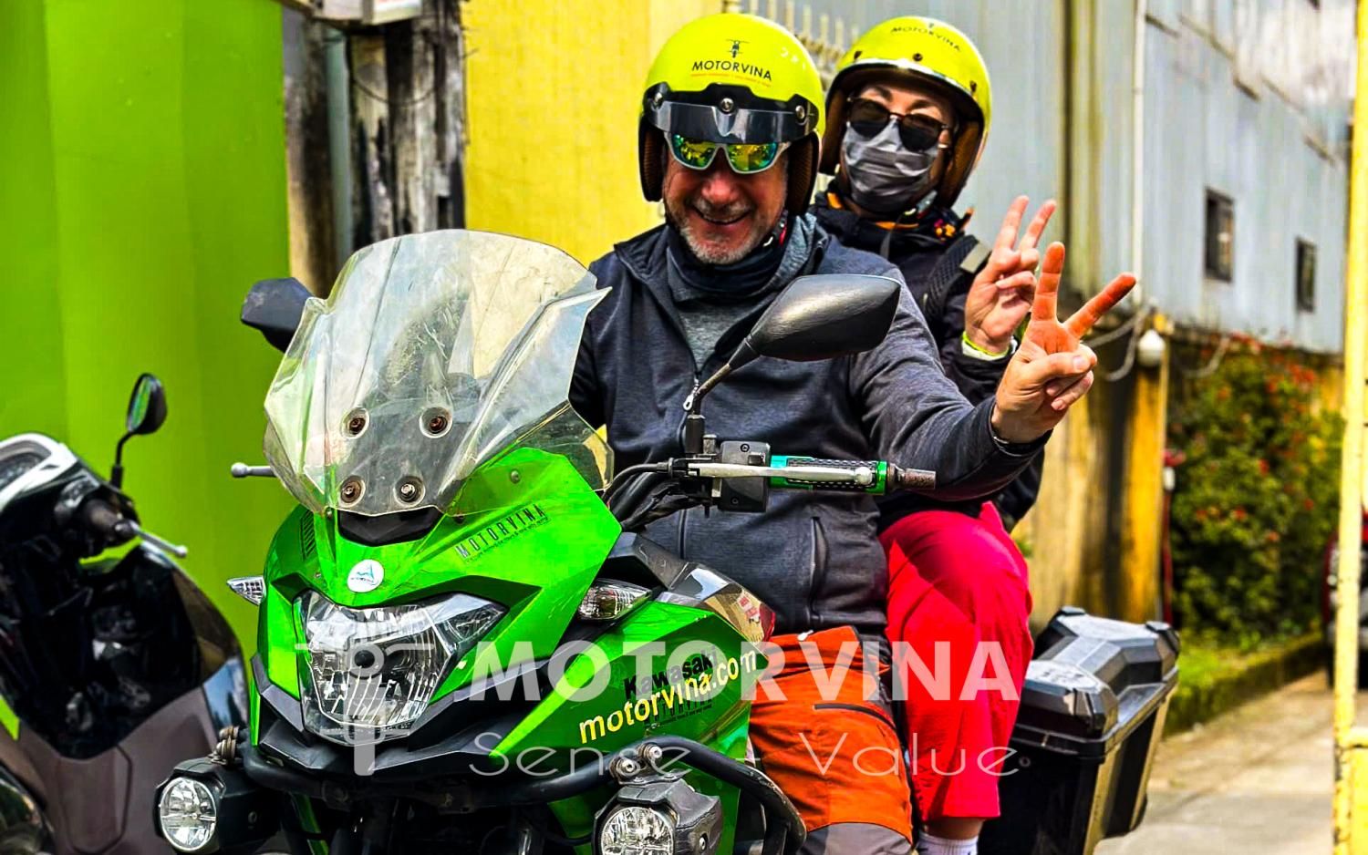 motorbike for rent