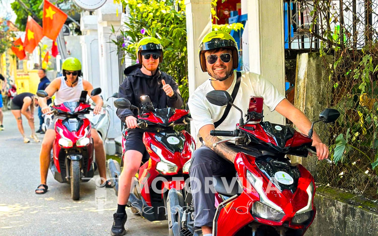 motorbike for rent