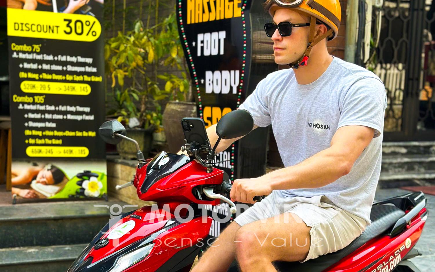 scooter for rent