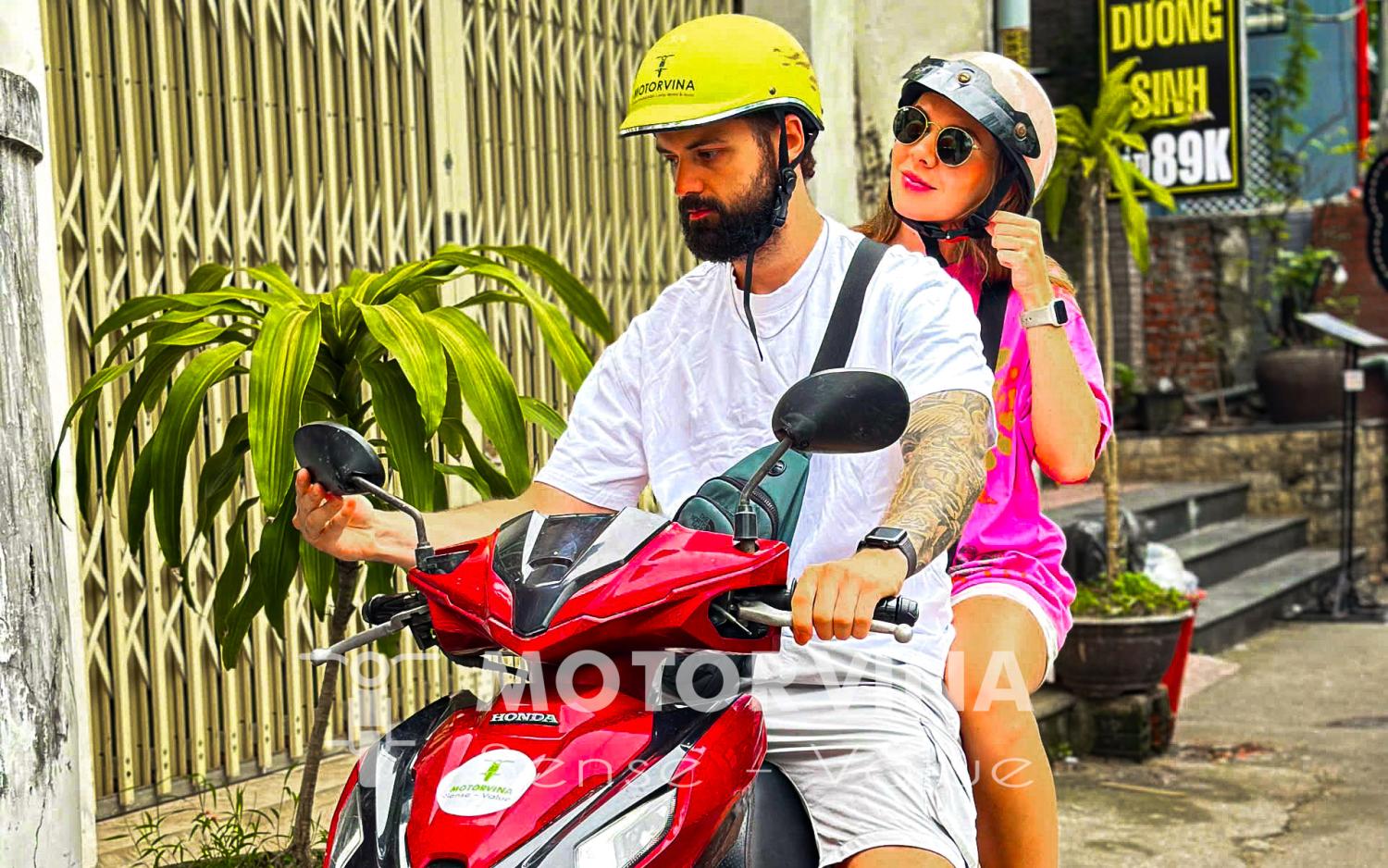 motorbike for rent