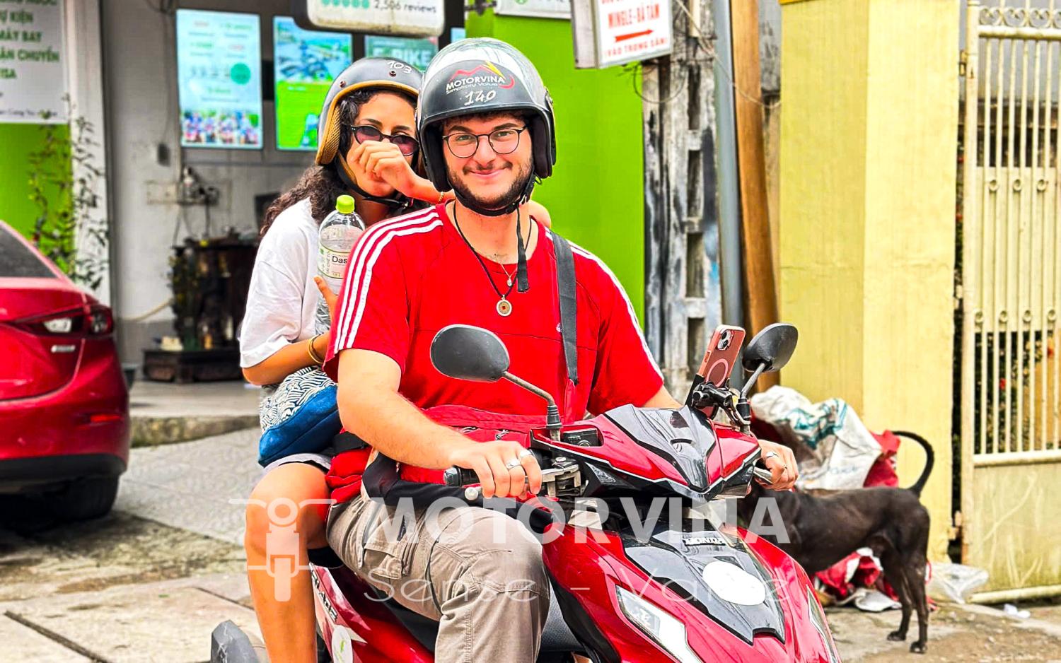 motorbike for rent