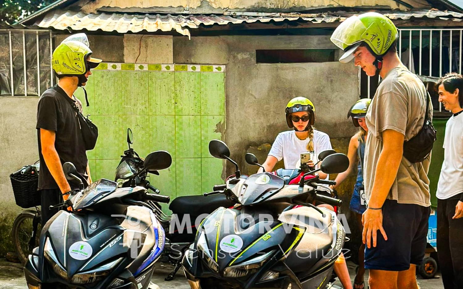 motorbike for rent