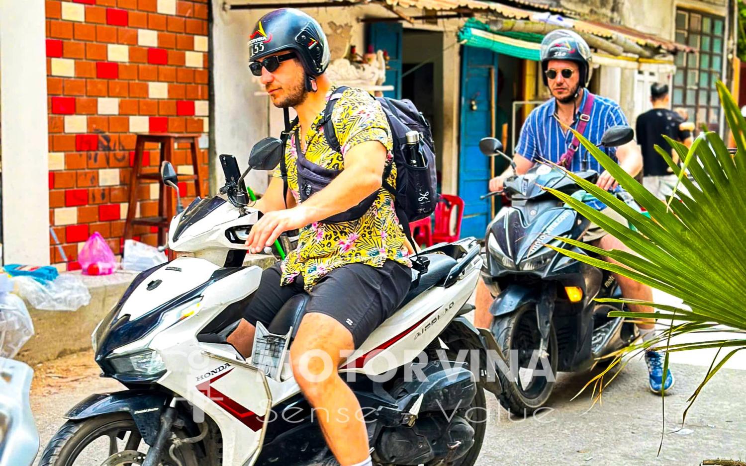 motorbike rental