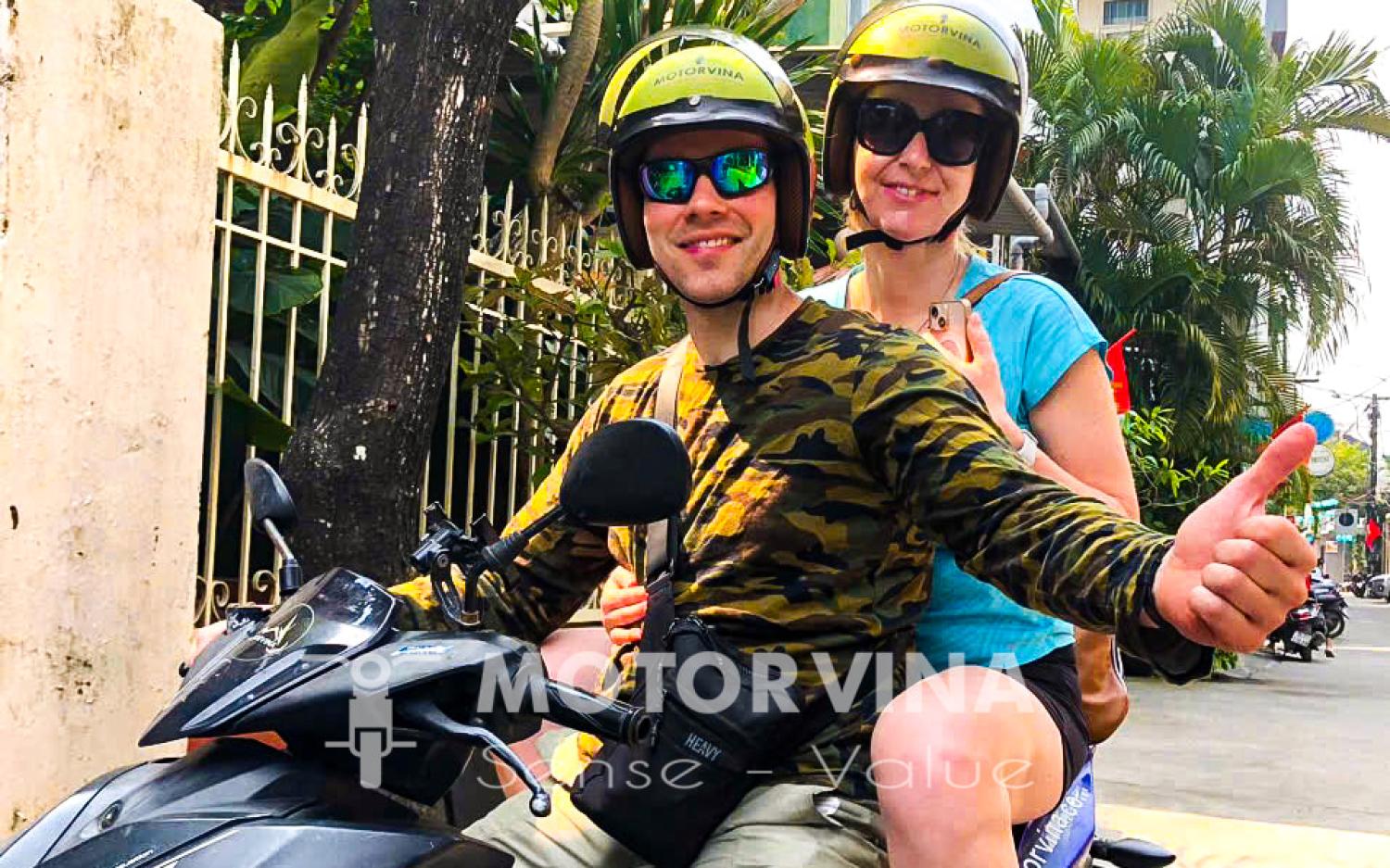 motorbike for rent