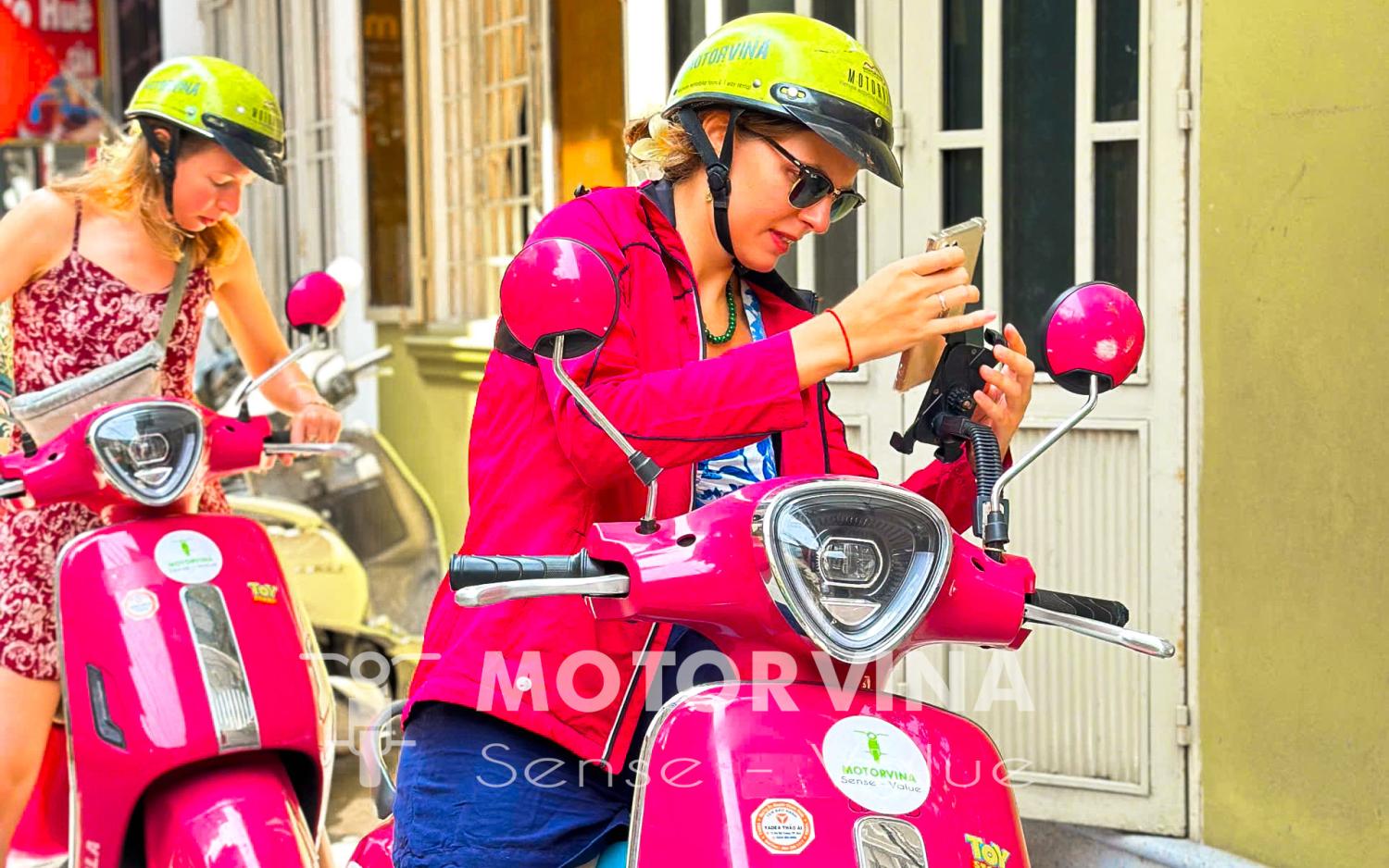 electric motorbike for rent