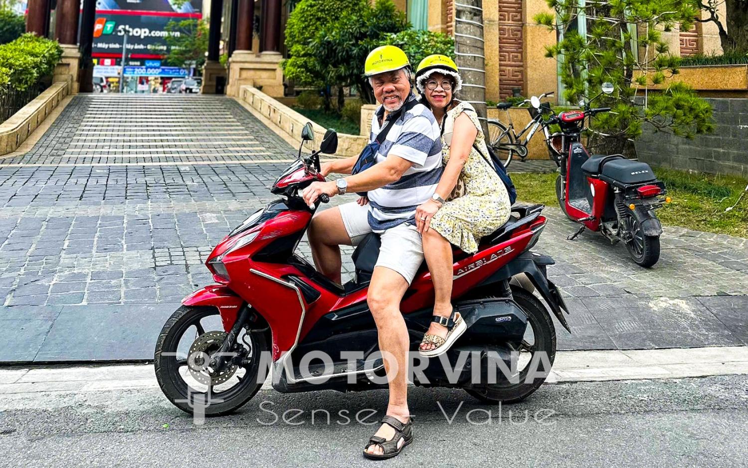 motorbike for rent