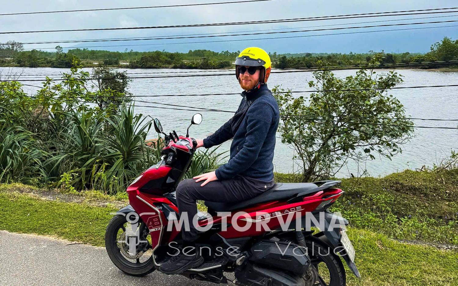 motorbike for rent
