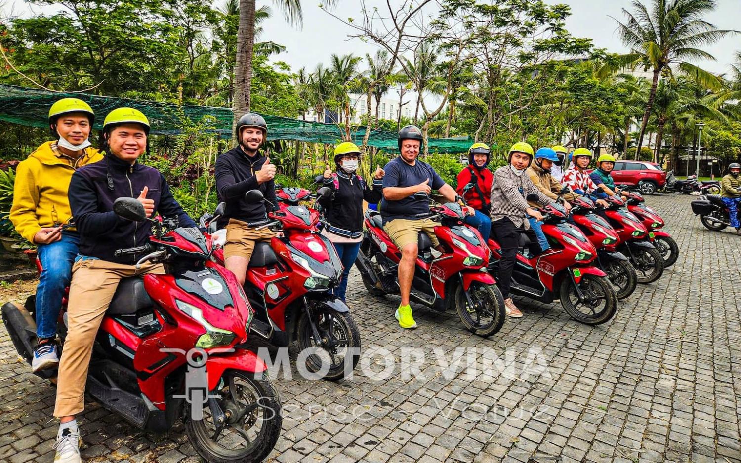 motorbike for rent