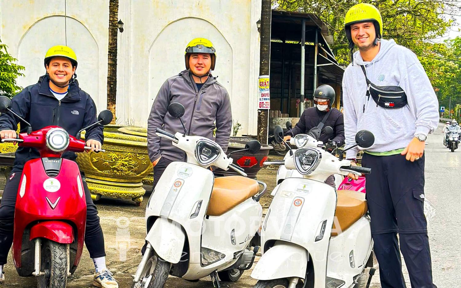 electric motorbike for rent