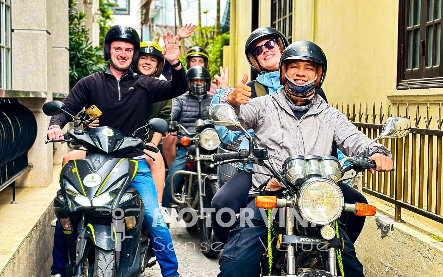 Hue Motorbike Rental for Group Tours: Why It's Ideal for Your Travel Group