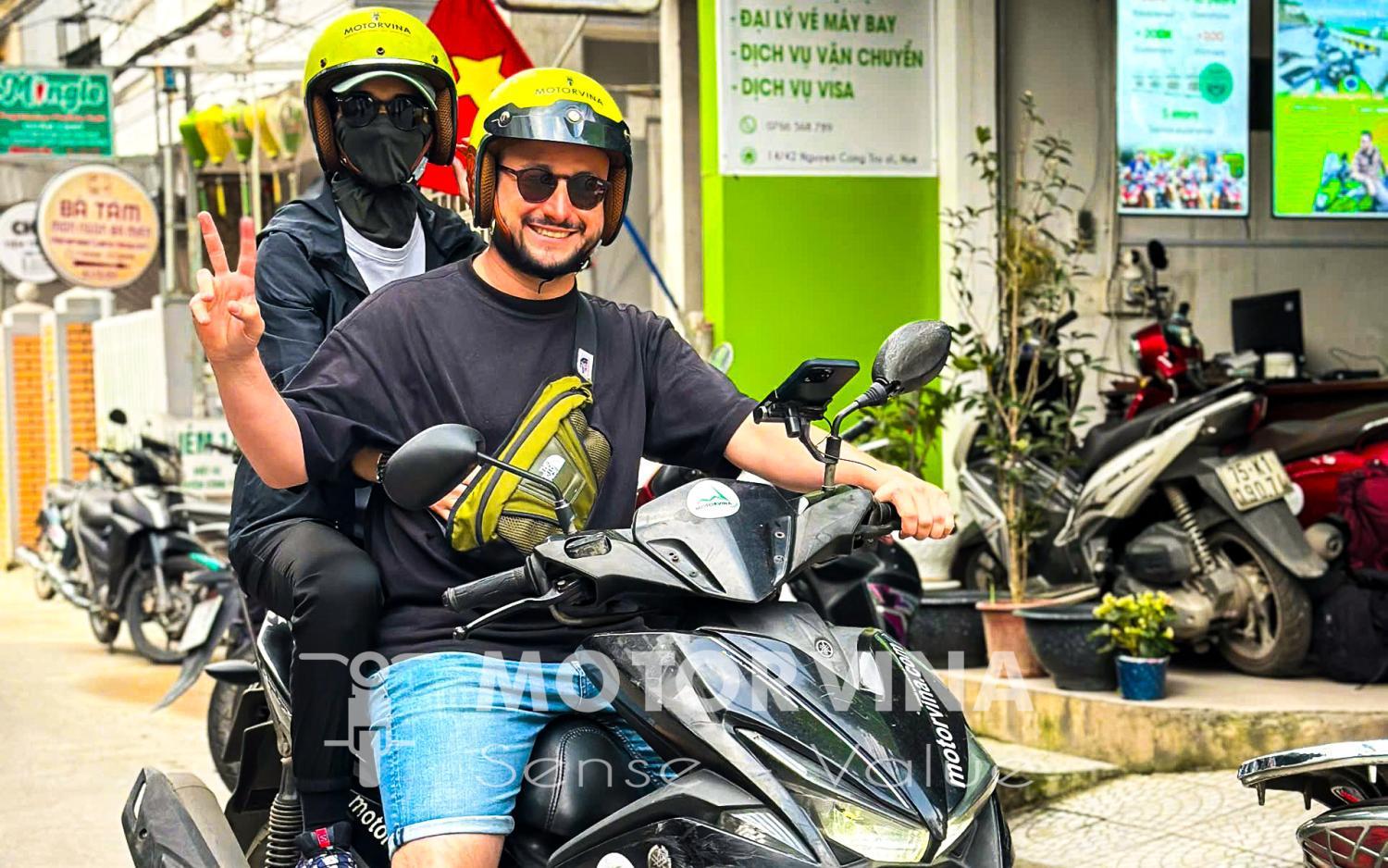 Chinh phục những cung đường huyền thoại tại Việt Nam cùng Motorvina