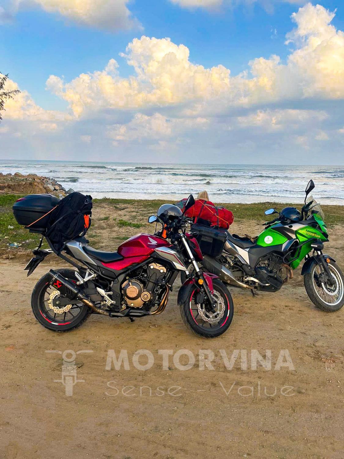 motorvina vietnam motorbike rental